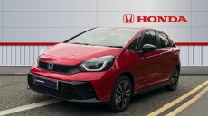 Honda Jazz 1.5 i-MMD Hybrid Advance Sport 5dr eCVT Hybrid Hatchback